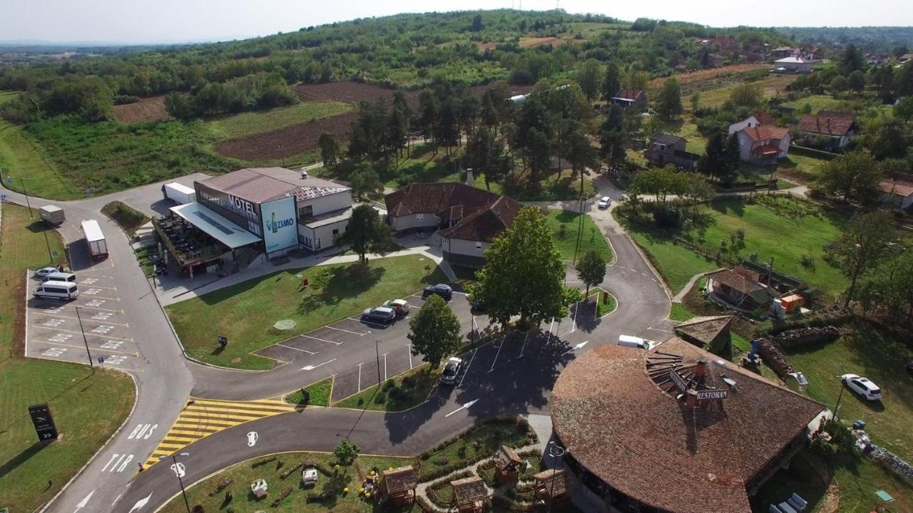 Motel Motel Krnjevo