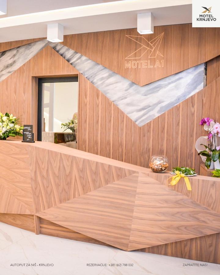 Motel Motel Krnjevo Krnjevo