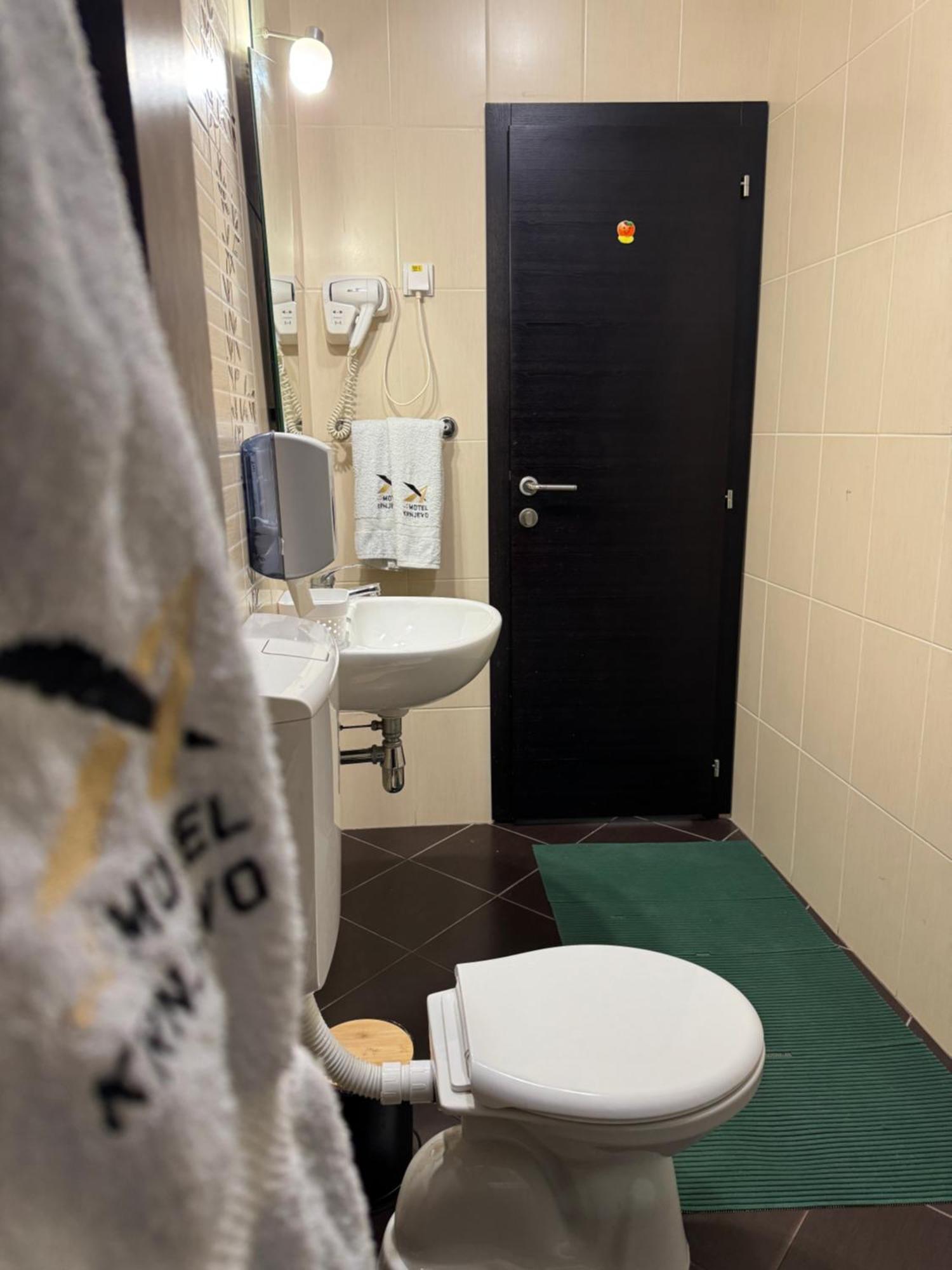 Motel Krnjevo Motel *